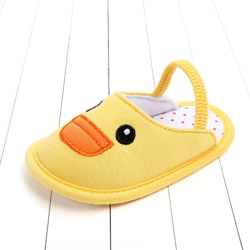 Infant Slippers Anti-Slip Footwear